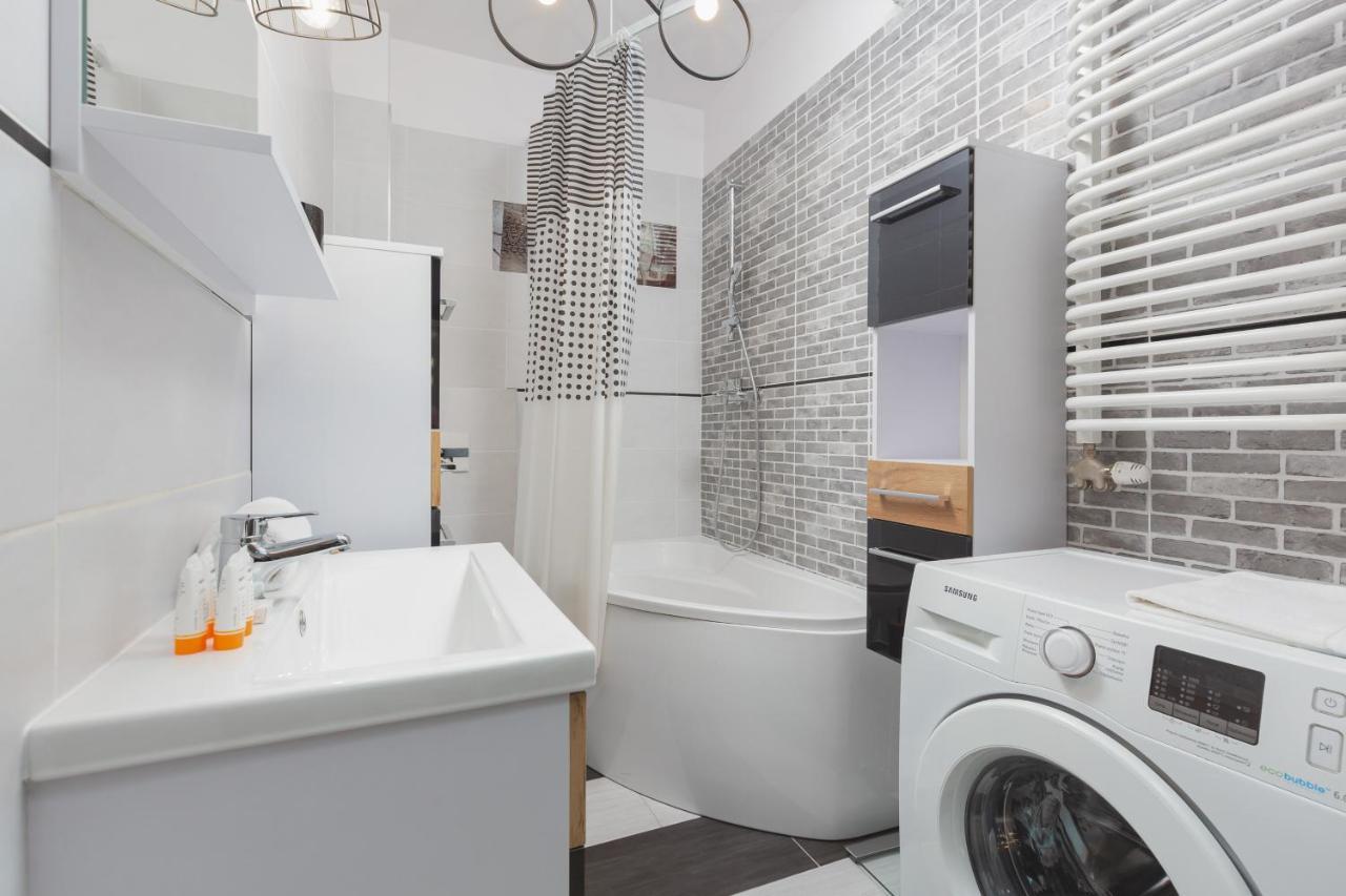 Apartment Na Zakolu Wisly By Noclegi Renters Krakkó Kültér fotó