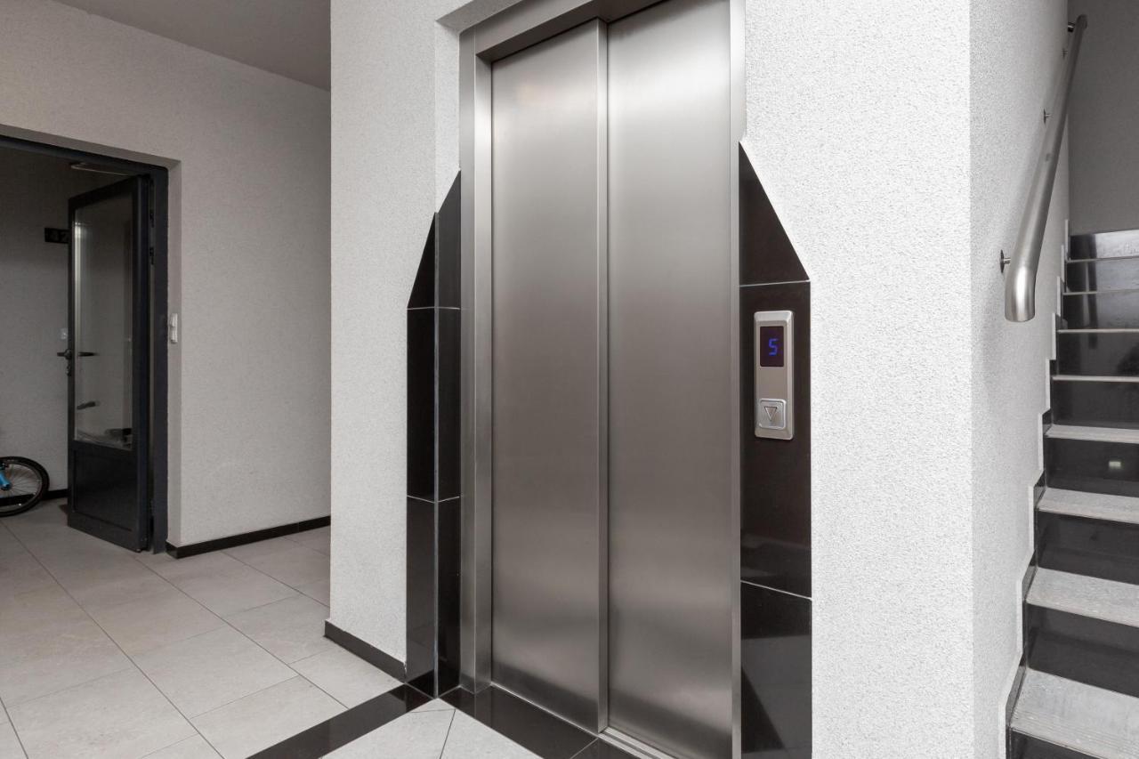 Apartment Na Zakolu Wisly By Noclegi Renters Krakkó Kültér fotó
