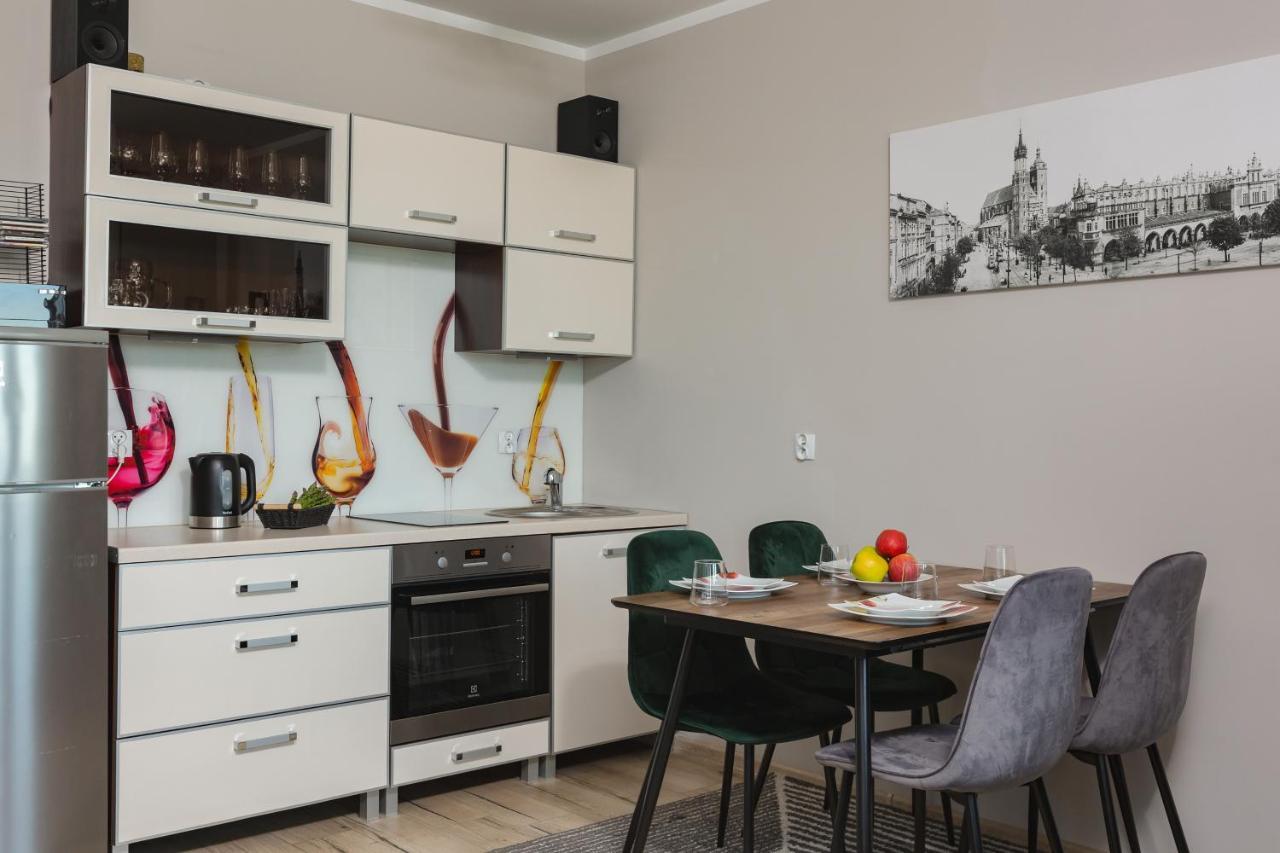 Apartment Na Zakolu Wisly By Noclegi Renters Krakkó Kültér fotó