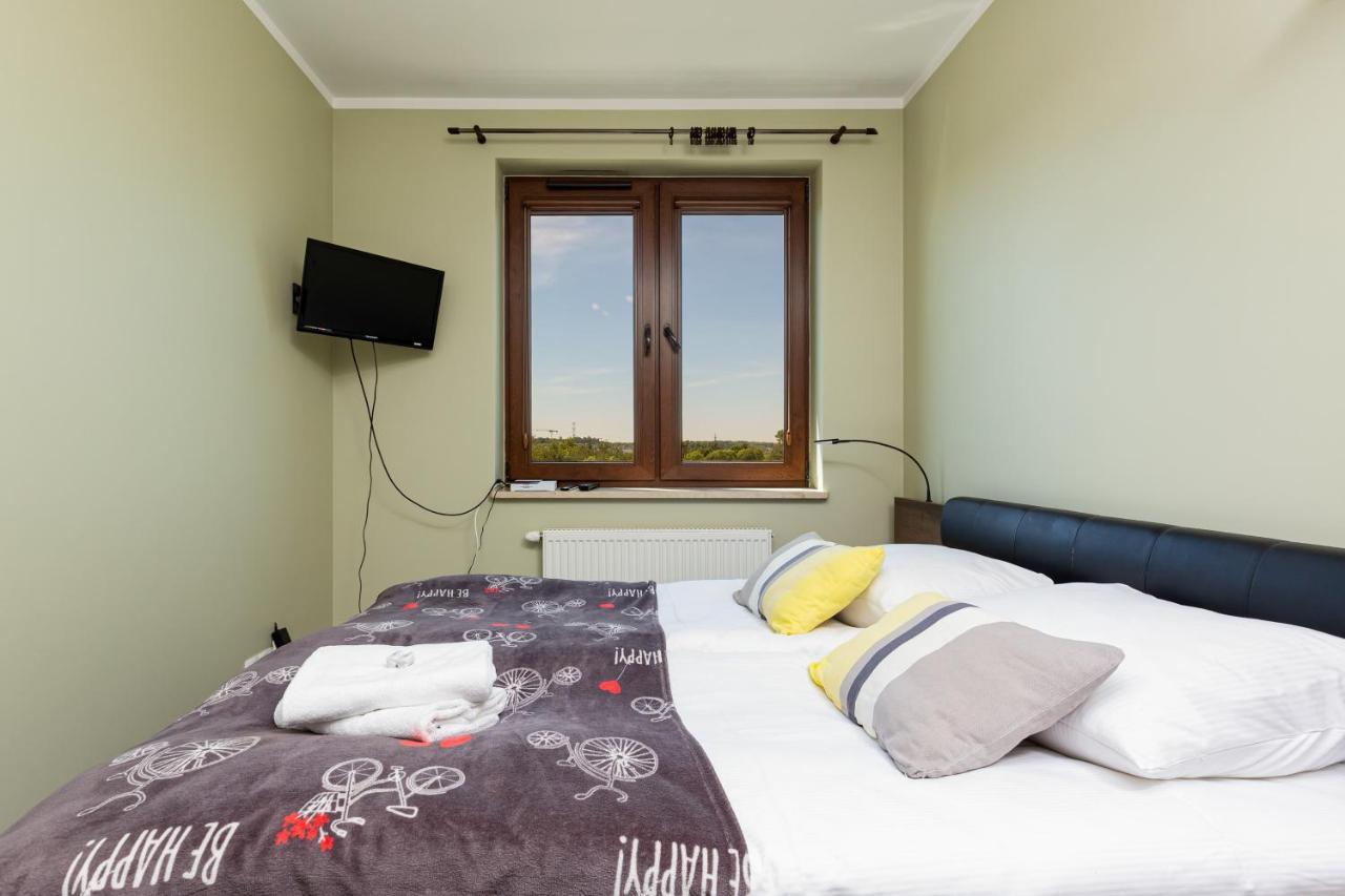 Apartment Na Zakolu Wisly By Noclegi Renters Krakkó Kültér fotó