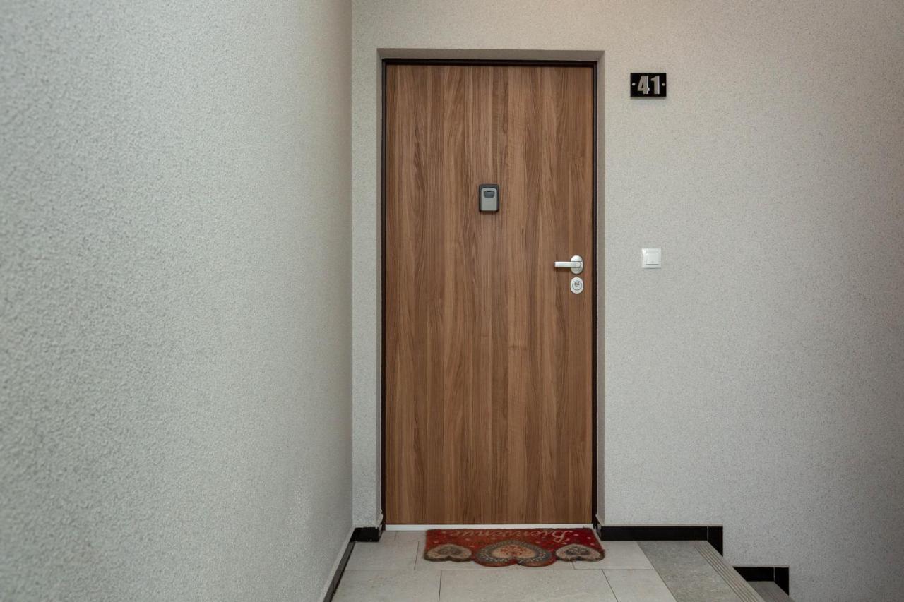 Apartment Na Zakolu Wisly By Noclegi Renters Krakkó Kültér fotó